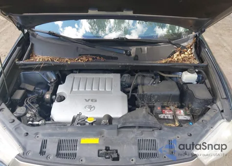 2012 Toyota Highlander Base V6 z USA, uszkodzony, nr VIN 5TDZK3EH7CS070579